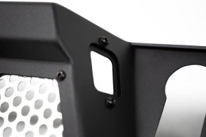 Jeep Gladiator JT Rear Bumper - DV8 Offroad - MTO Series - Micro-texture black - `20-`23